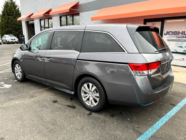 2014 Honda Odyssey EX