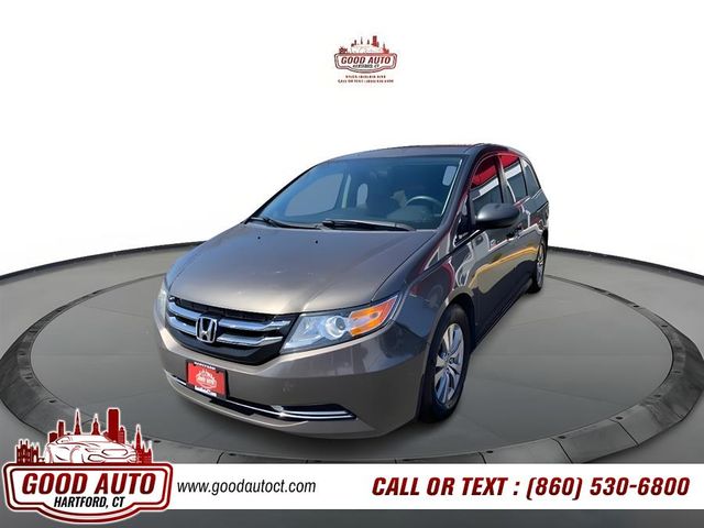 2014 Honda Odyssey EX