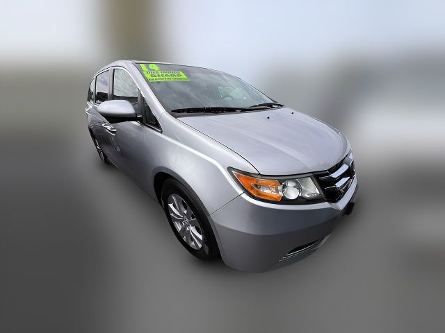 2014 Honda Odyssey EX