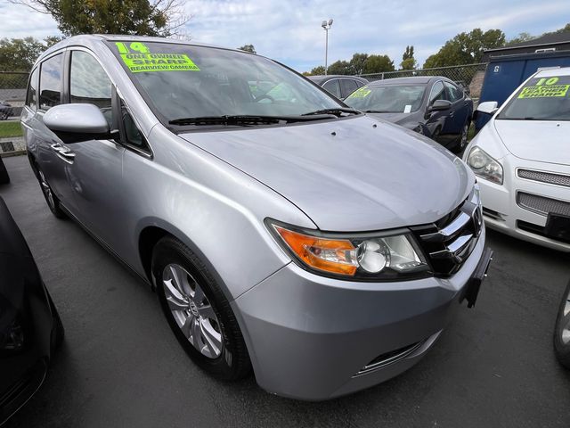 2014 Honda Odyssey EX