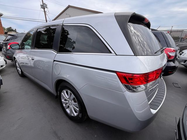 2014 Honda Odyssey EX