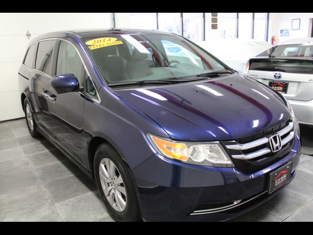 2014 Honda Odyssey EX