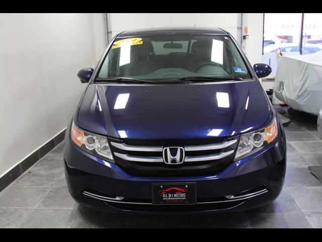 2014 Honda Odyssey EX
