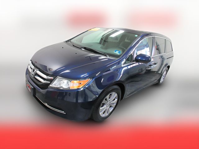 2014 Honda Odyssey EX