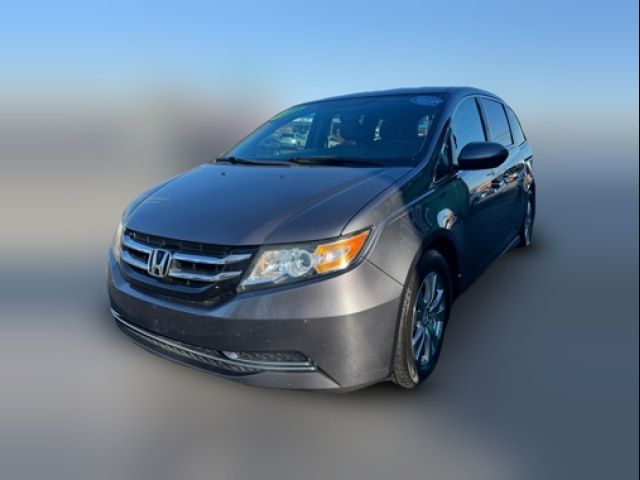 2014 Honda Odyssey EX