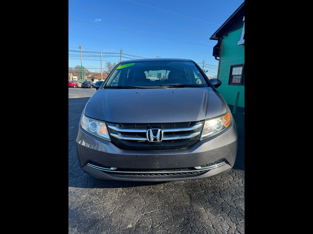 2014 Honda Odyssey EX