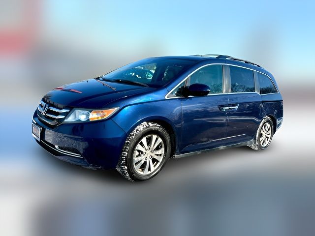 2014 Honda Odyssey EX-L