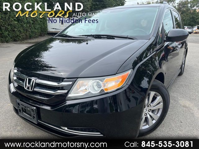 2014 Honda Odyssey EX-L