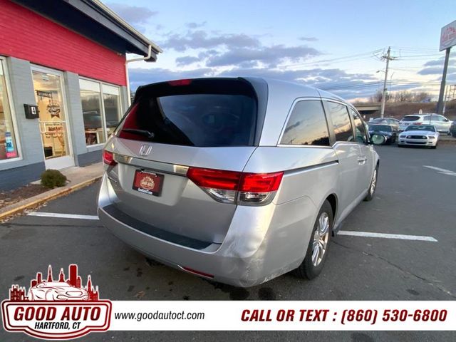 2014 Honda Odyssey EX-L