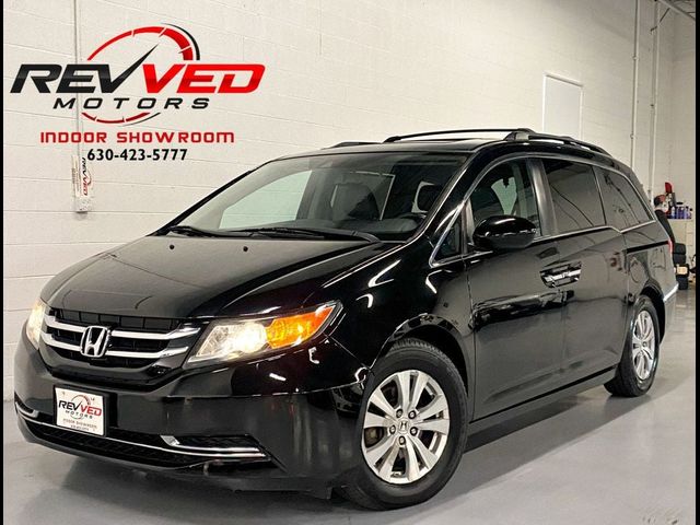 2014 Honda Odyssey EX-L