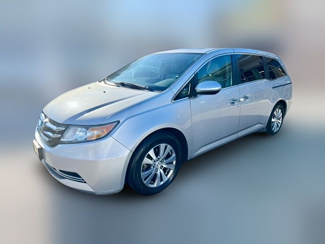 2014 Honda Odyssey EX-L