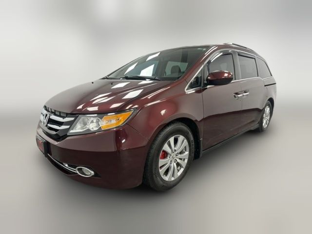 2014 Honda Odyssey EX-L