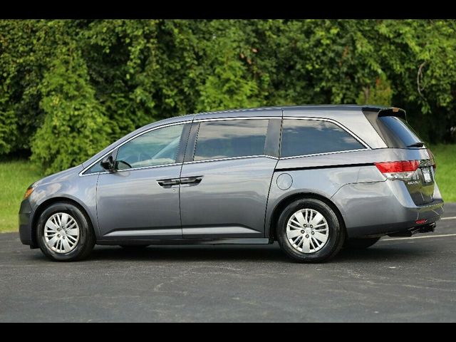 2014 Honda Odyssey LX