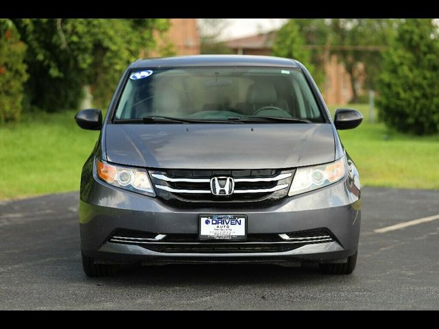 2014 Honda Odyssey LX