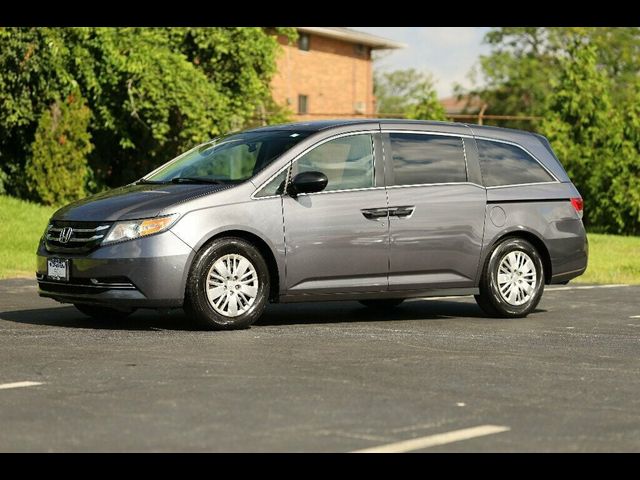 2014 Honda Odyssey LX