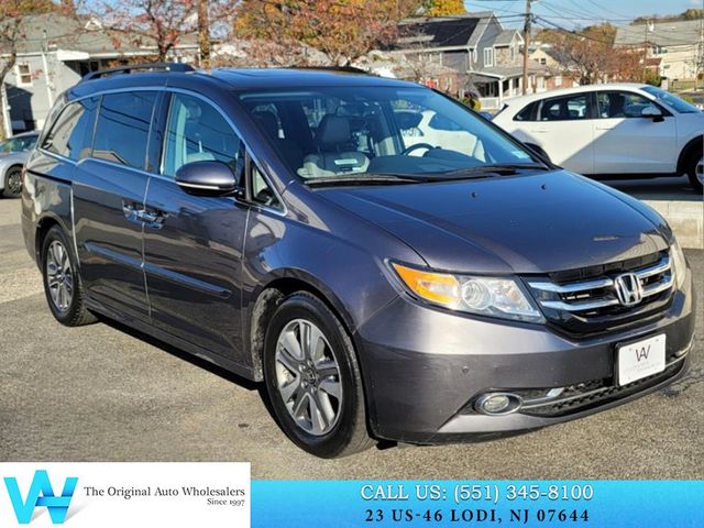 2014 Honda Odyssey 