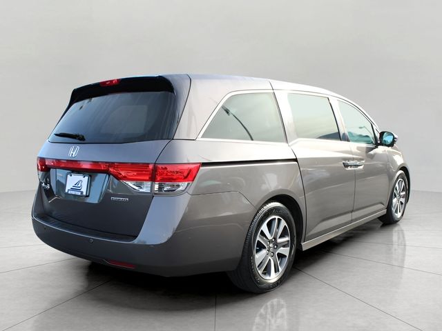 2014 Honda Odyssey Touring