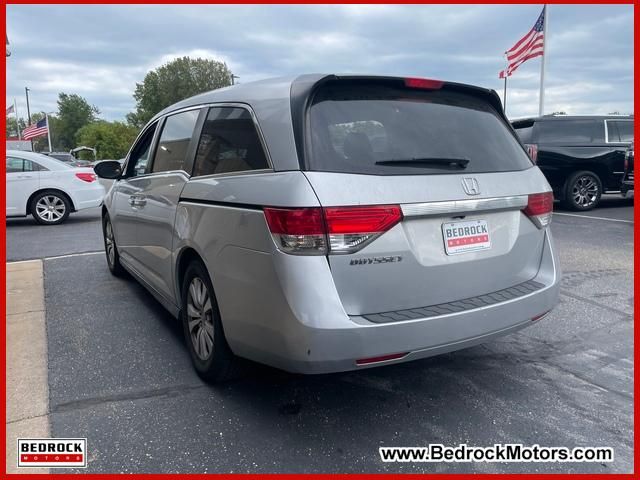 2014 Honda Odyssey EX-L