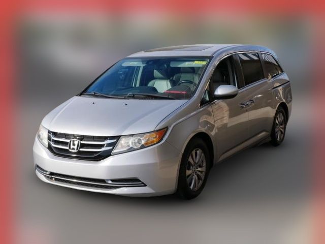 2014 Honda Odyssey EX-L