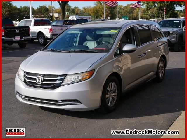 2014 Honda Odyssey EX-L