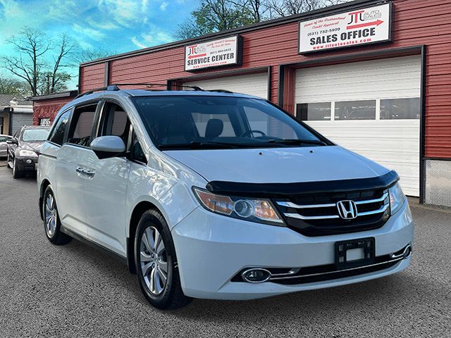 2014 Honda Odyssey EX-L