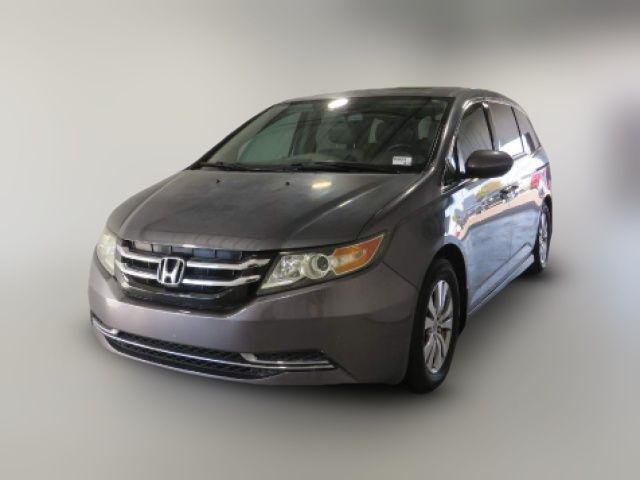 2014 Honda Odyssey EX-L