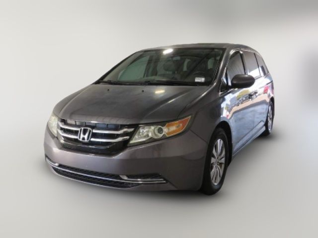 2014 Honda Odyssey EX-L