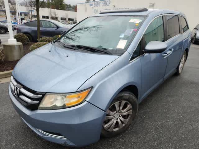 2014 Honda Odyssey EX-L