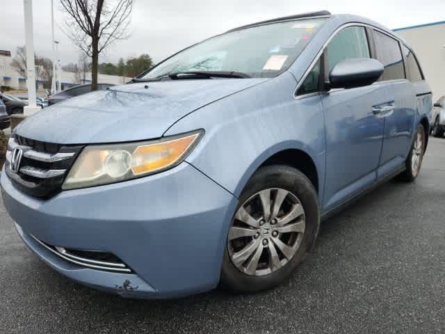 2014 Honda Odyssey EX-L