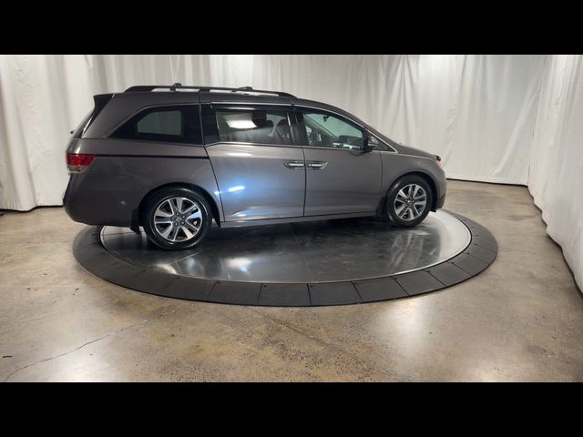 2014 Honda Odyssey Touring