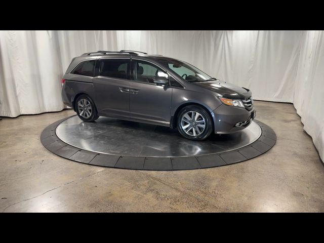 2014 Honda Odyssey Touring