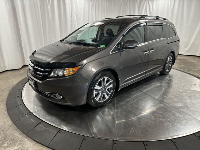 2014 Honda Odyssey Touring