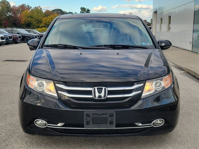 2014 Honda Odyssey Touring