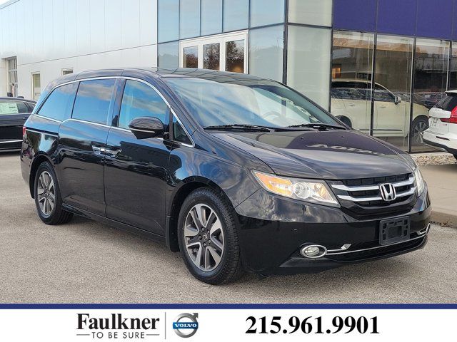 2014 Honda Odyssey Touring