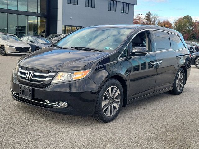 2014 Honda Odyssey Touring