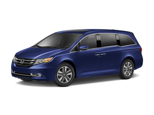 2014 Honda Odyssey Touring