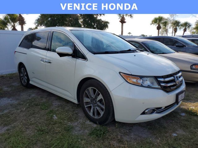 2014 Honda Odyssey 