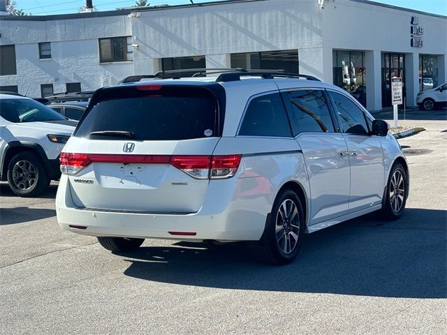 2014 Honda Odyssey Touring