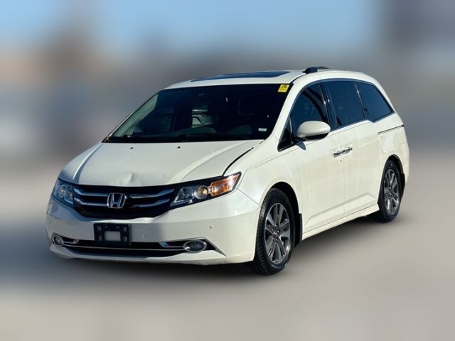 2014 Honda Odyssey Touring