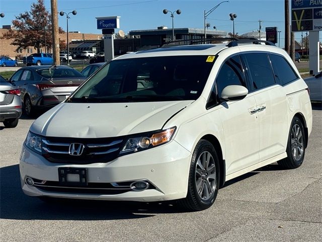 2014 Honda Odyssey Touring