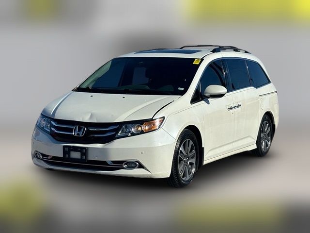 2014 Honda Odyssey Touring