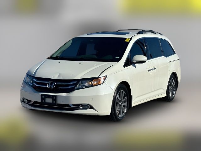 2014 Honda Odyssey Touring