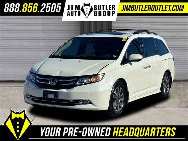 2014 Honda Odyssey Touring