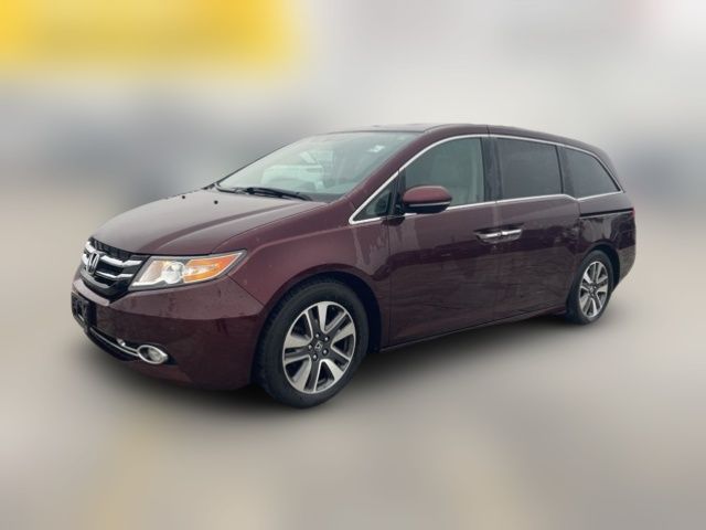 2014 Honda Odyssey Touring Elite