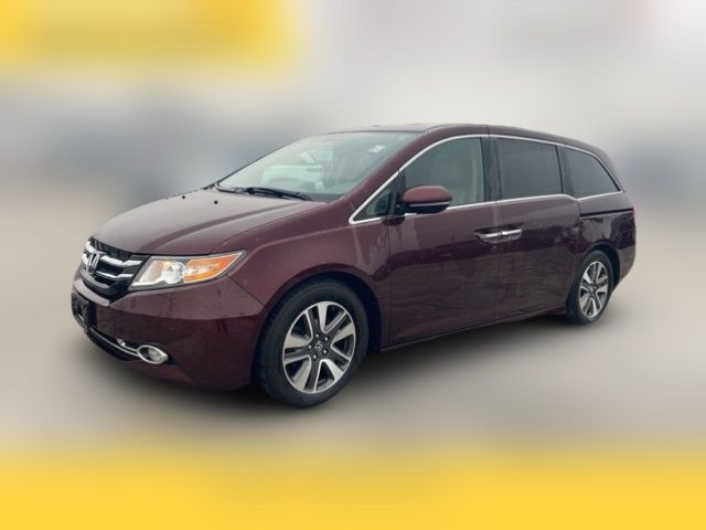 2014 Honda Odyssey Touring Elite