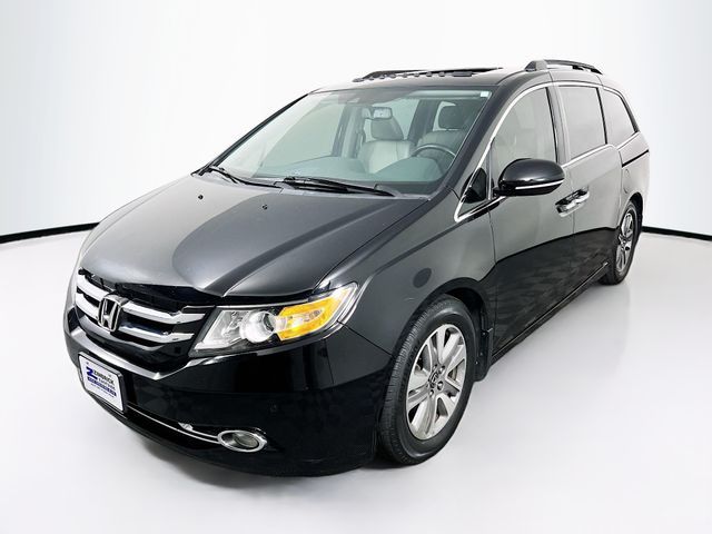 2014 Honda Odyssey 