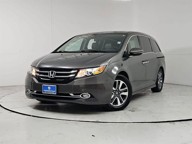 2014 Honda Odyssey Touring Elite