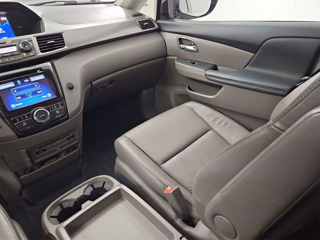 2014 Honda Odyssey Touring Elite