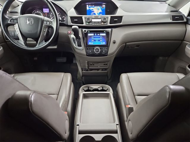 2014 Honda Odyssey Touring Elite