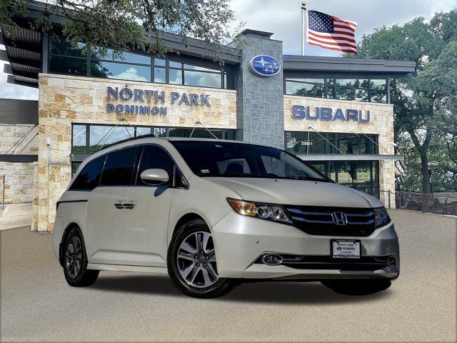 2014 Honda Odyssey 